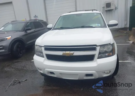 2009 Chevrolet Tahoe Lt2 из США, поврежденный, VIN 1GNFC23059R217780